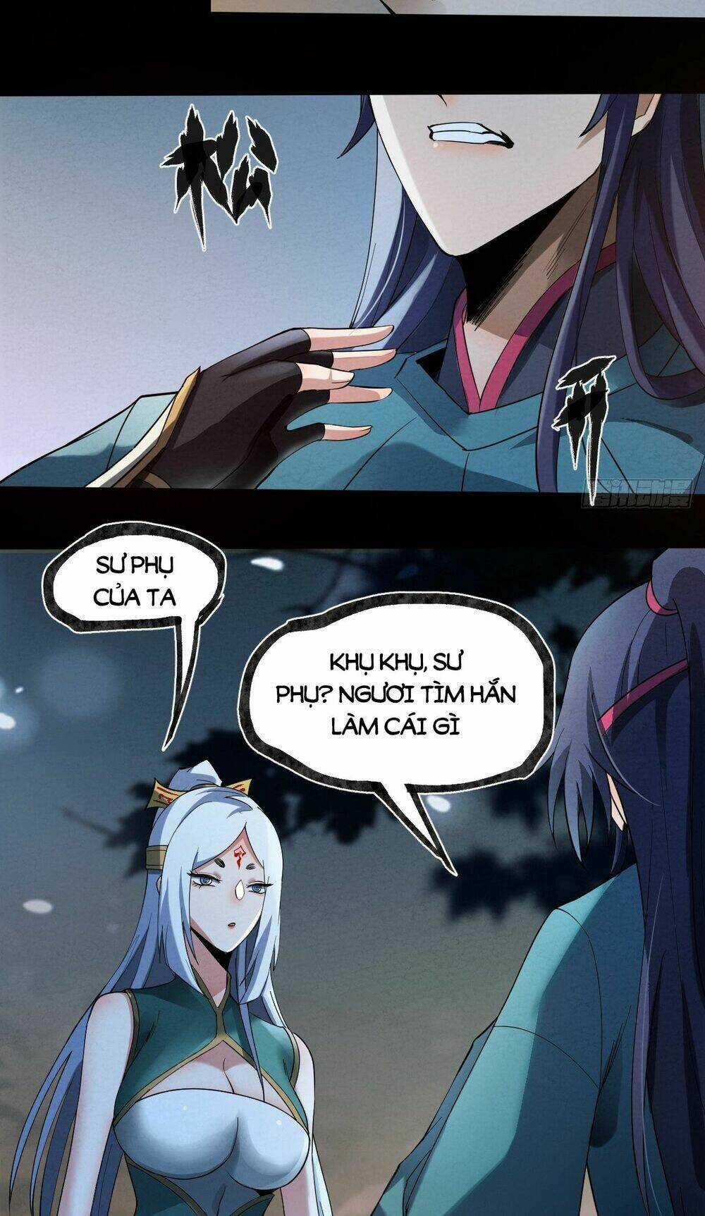 Đại Hoang Tịch Tà Ti Chapter 28 trang 25