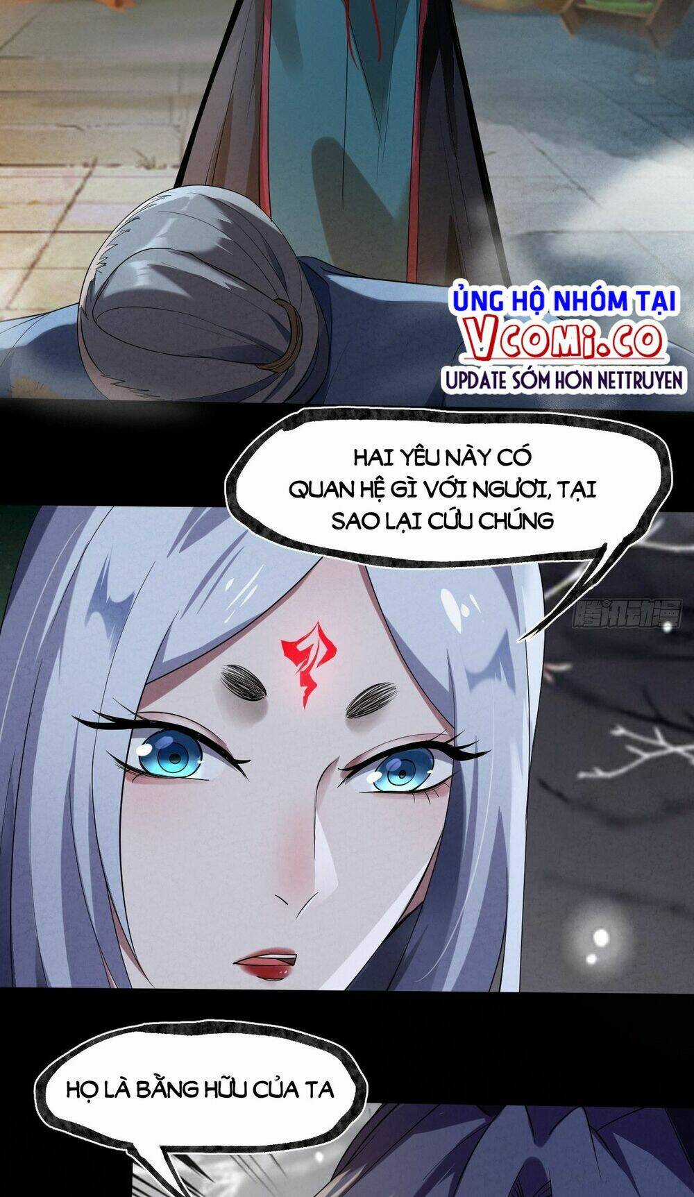 Đại Hoang Tịch Tà Ti Chapter 28 trang 5