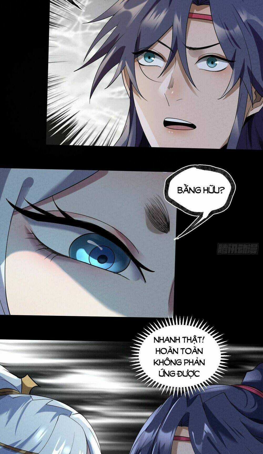 Đại Hoang Tịch Tà Ti Chapter 28 trang 6