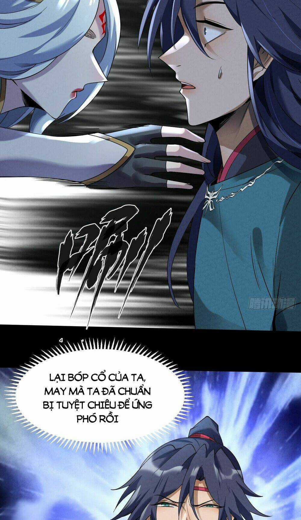 Đại Hoang Tịch Tà Ti Chapter 28 trang 7