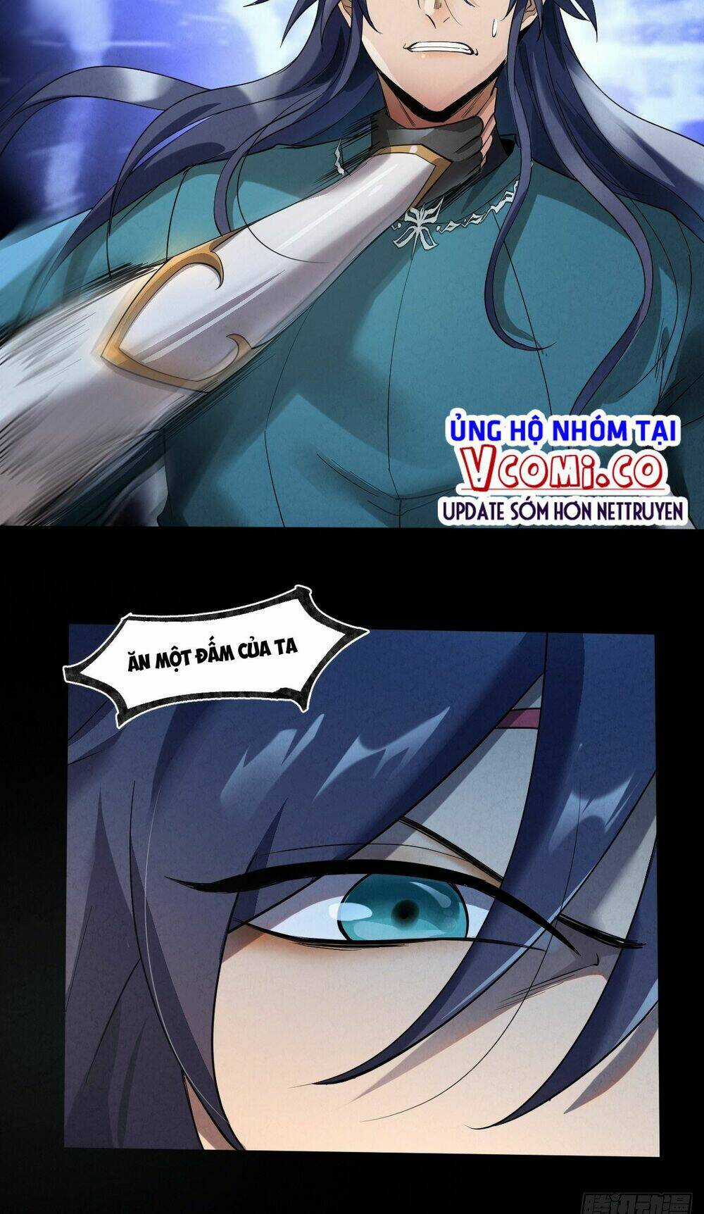 Đại Hoang Tịch Tà Ti Chapter 28 trang 8