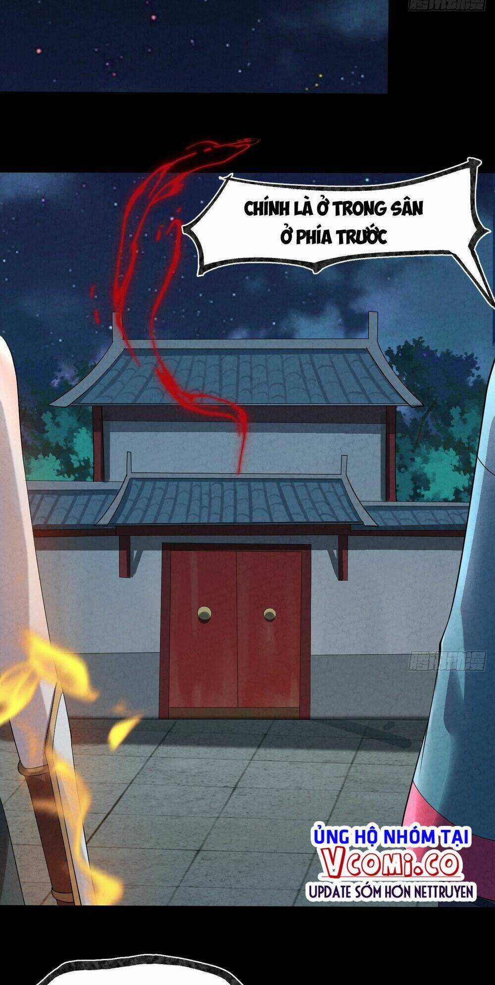 Đại Hoang Tịch Tà Ti Chapter 29 trang 10