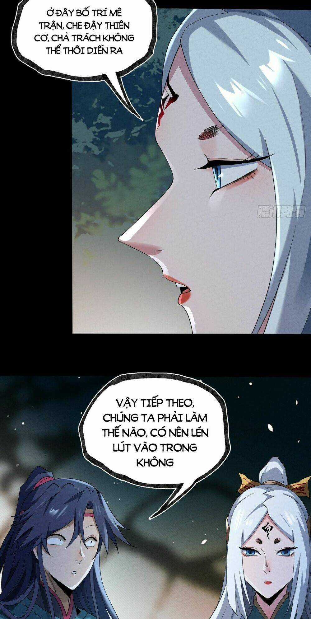 Đại Hoang Tịch Tà Ti Chapter 29 trang 11