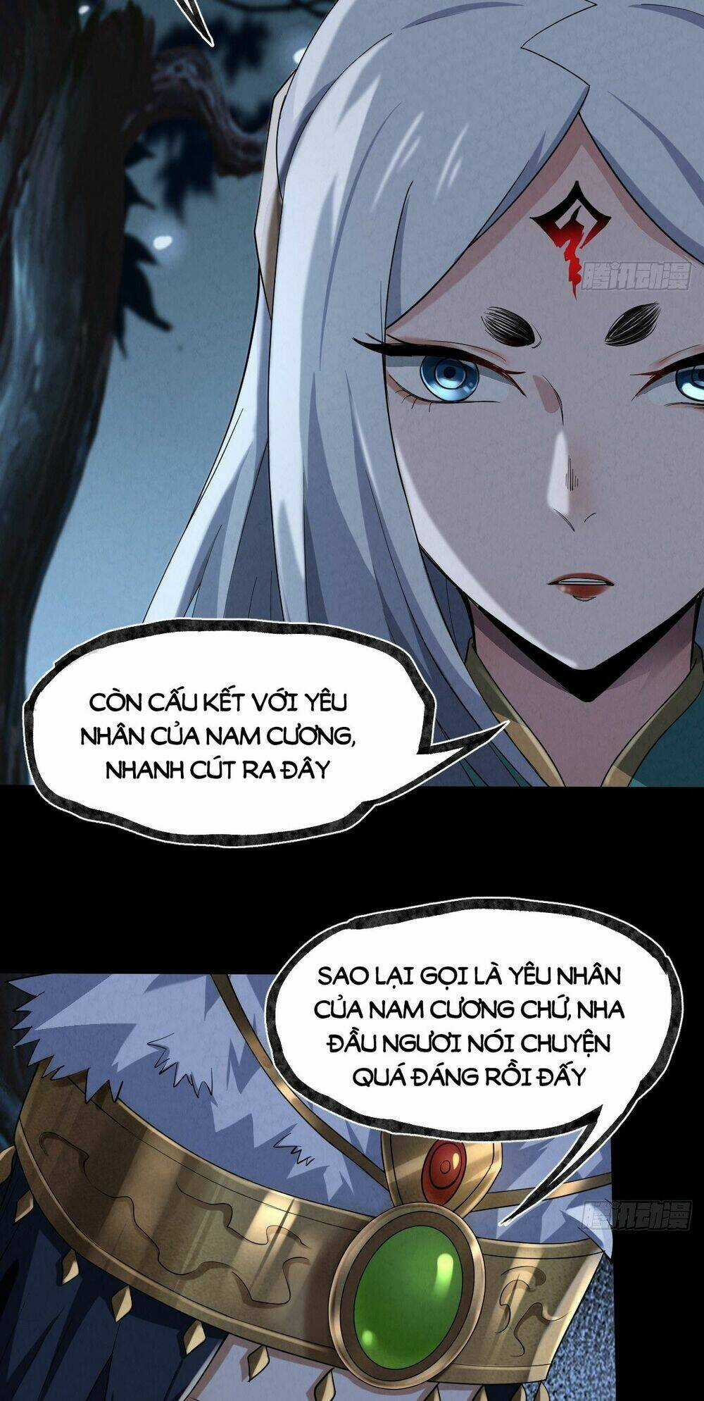 Đại Hoang Tịch Tà Ti Chapter 29 trang 19