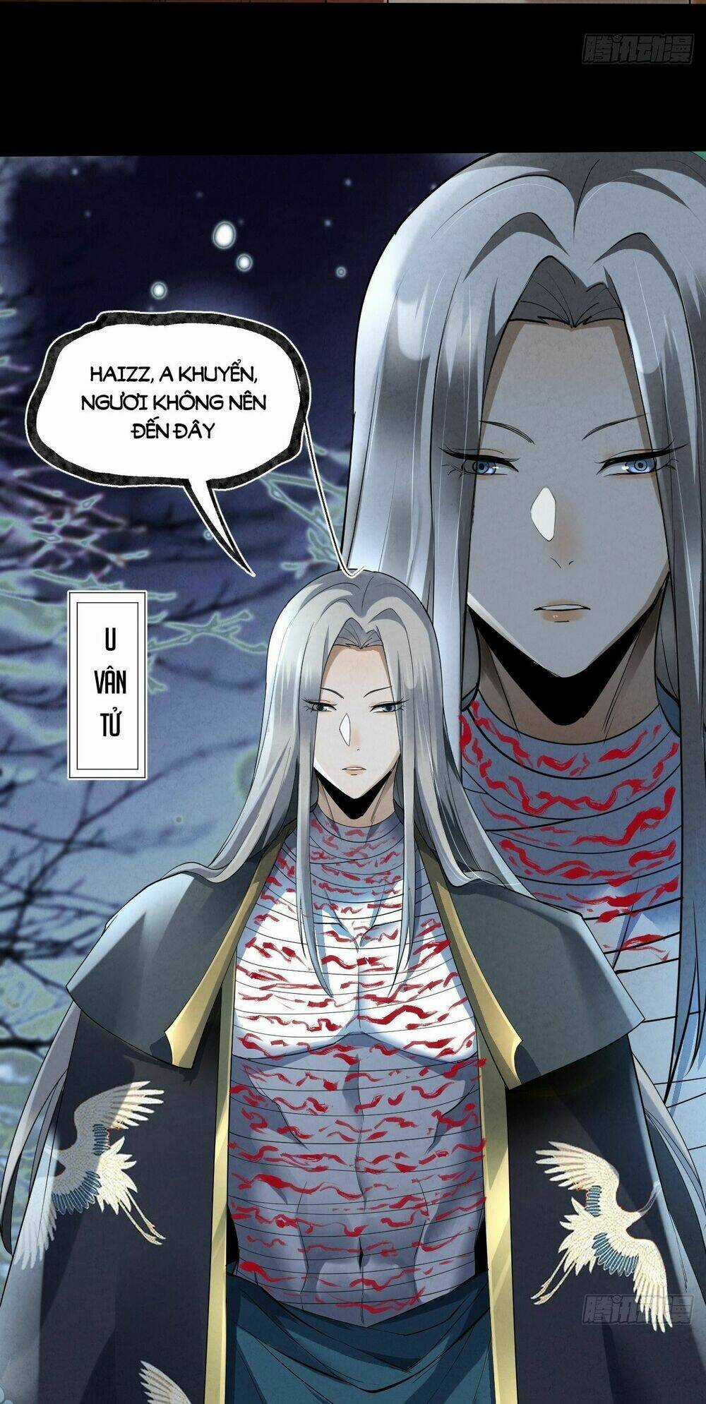 Đại Hoang Tịch Tà Ti Chapter 29 trang 21