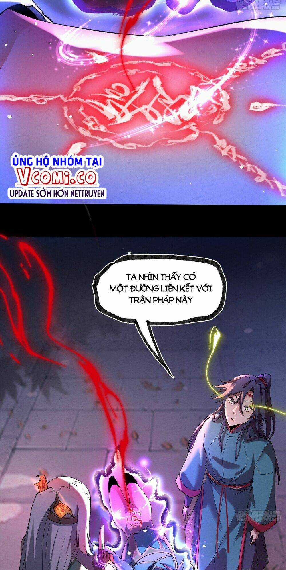 Đại Hoang Tịch Tà Ti Chapter 29 trang 5