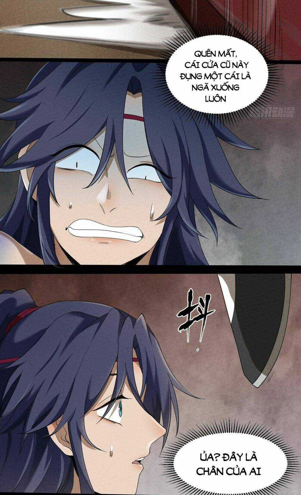 Đại Hoang Tịch Tà Ti Chapter 3 trang 10