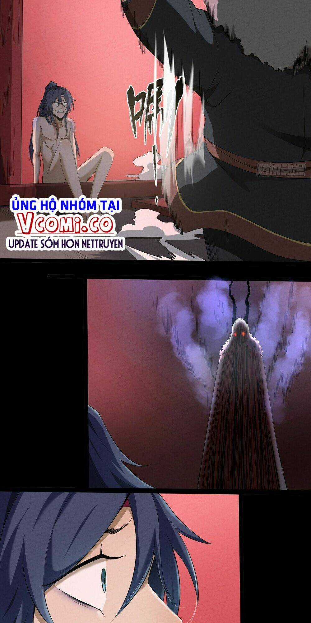 Đại Hoang Tịch Tà Ti Chapter 3 trang 13