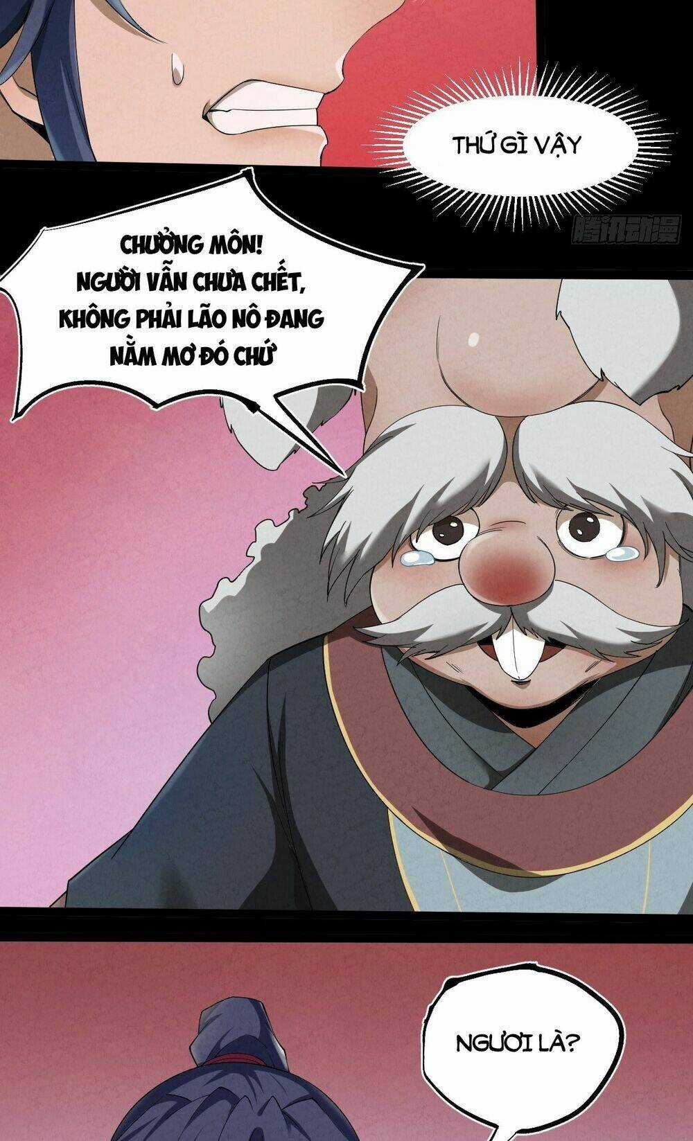 Đại Hoang Tịch Tà Ti Chapter 3 trang 14