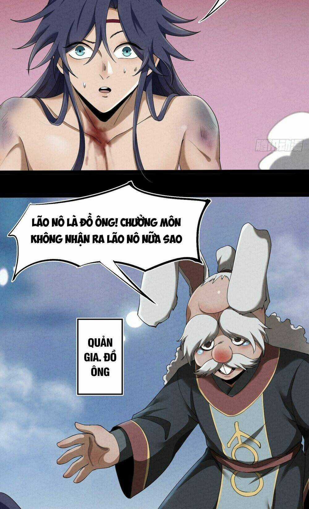 Đại Hoang Tịch Tà Ti Chapter 3 trang 15