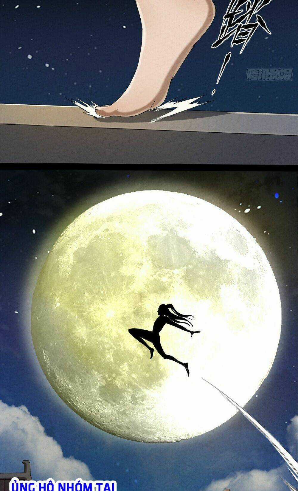 Đại Hoang Tịch Tà Ti Chapter 3 trang 2