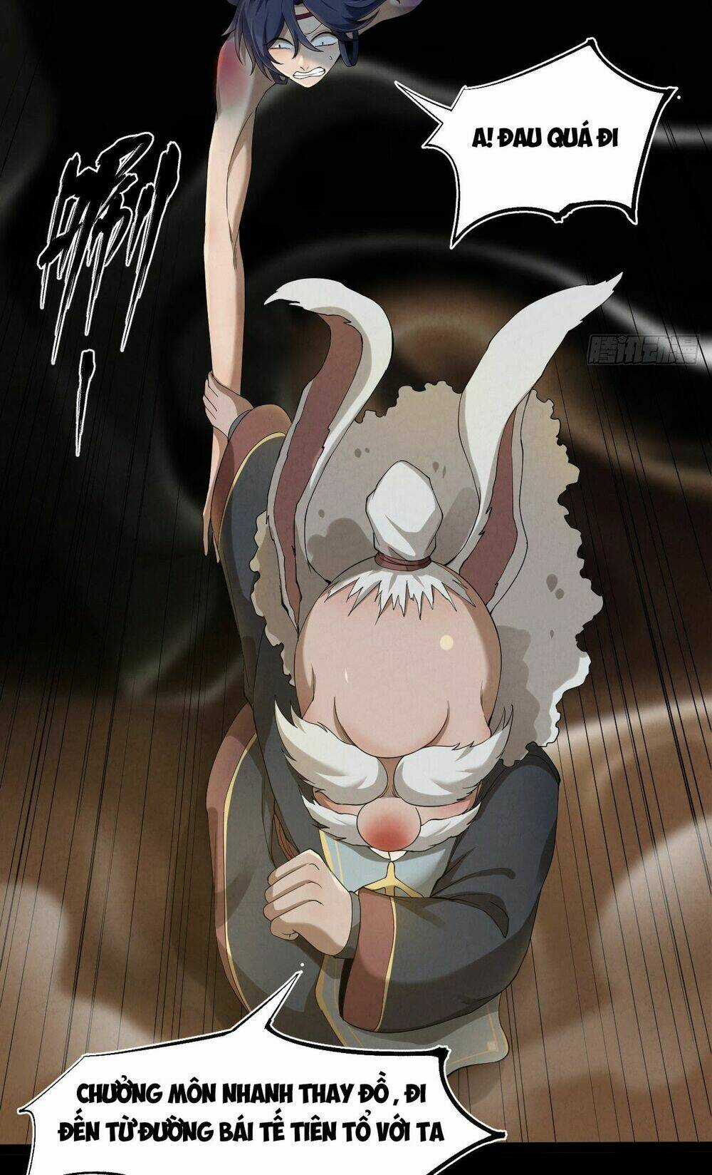 Đại Hoang Tịch Tà Ti Chapter 3 trang 23