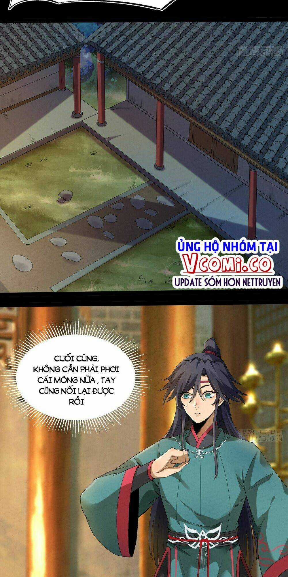 Đại Hoang Tịch Tà Ti Chapter 3 trang 24