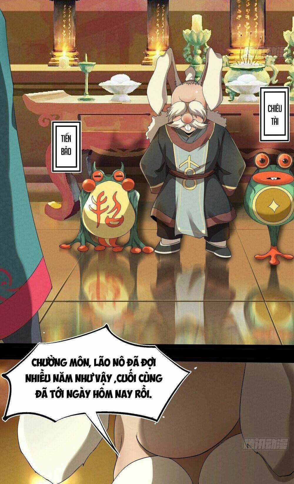 Đại Hoang Tịch Tà Ti Chapter 3 trang 26