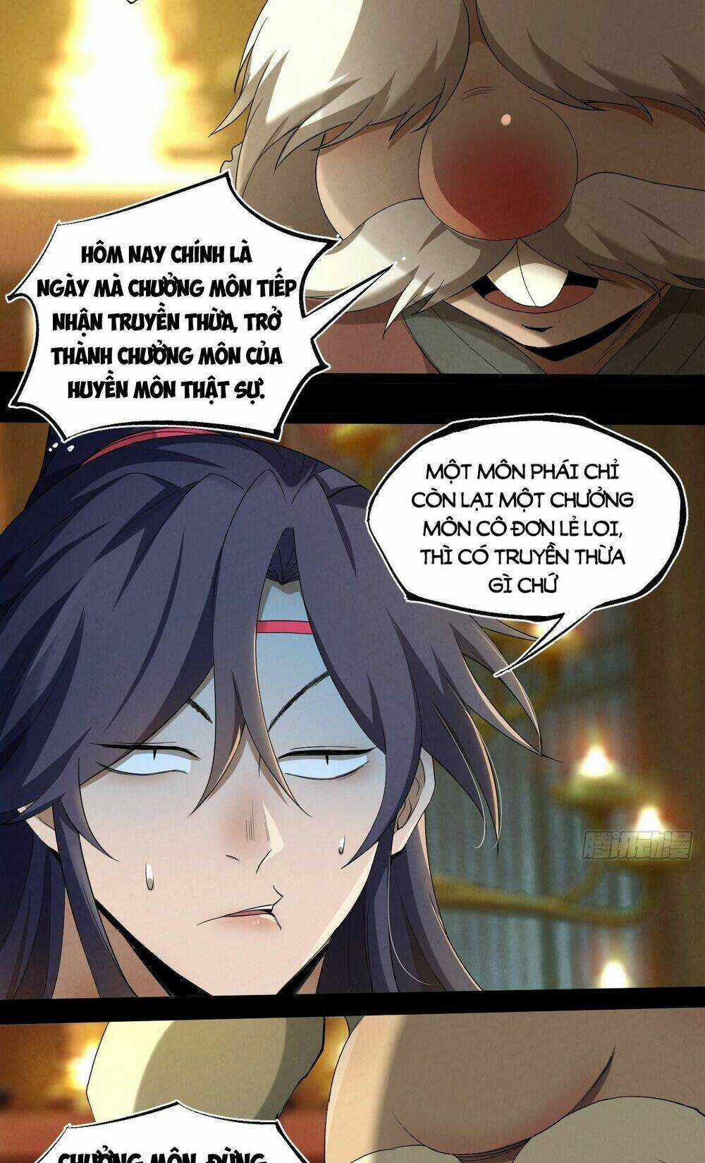 Đại Hoang Tịch Tà Ti Chapter 3 trang 27