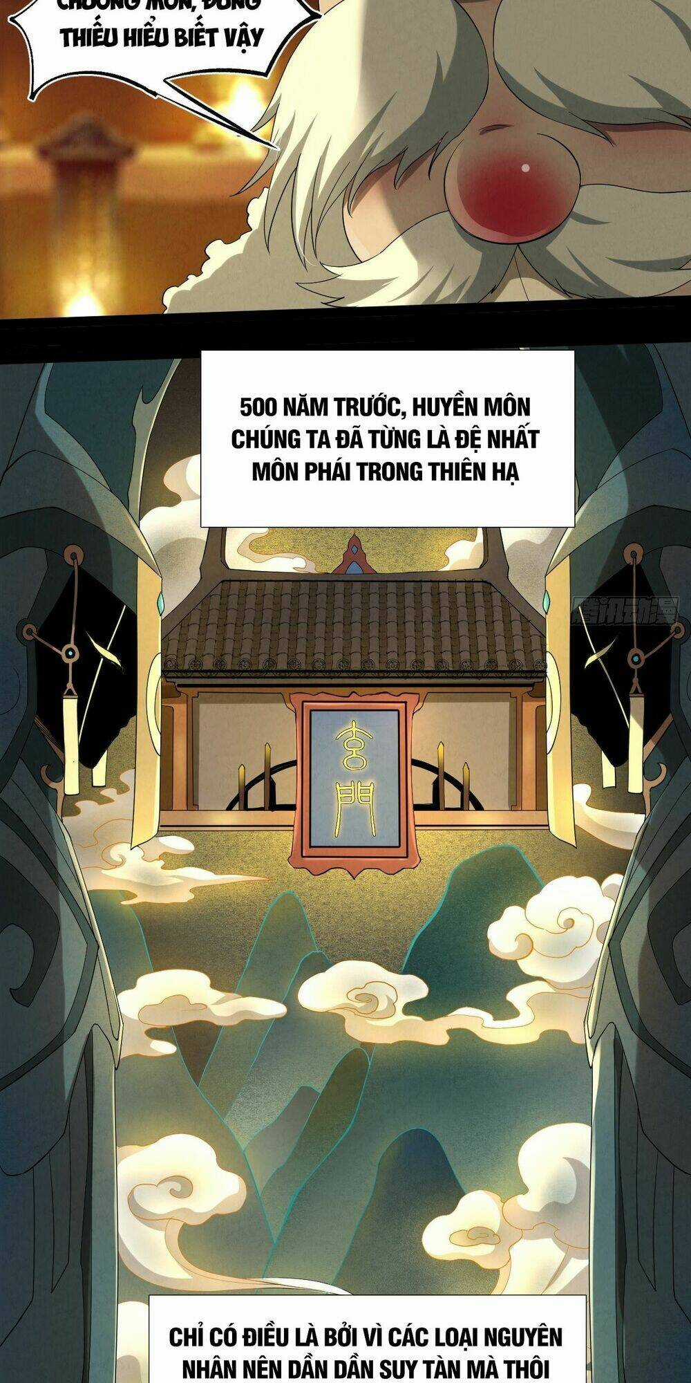 Đại Hoang Tịch Tà Ti Chapter 3 trang 28