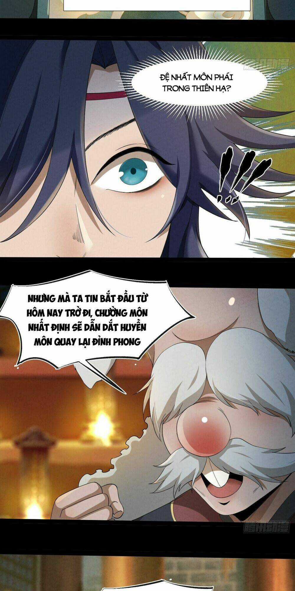 Đại Hoang Tịch Tà Ti Chapter 3 trang 29