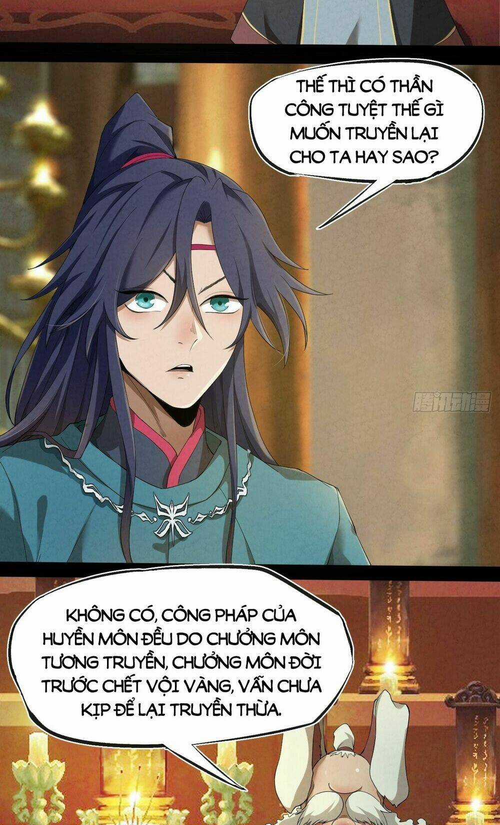 Đại Hoang Tịch Tà Ti Chapter 3 trang 31