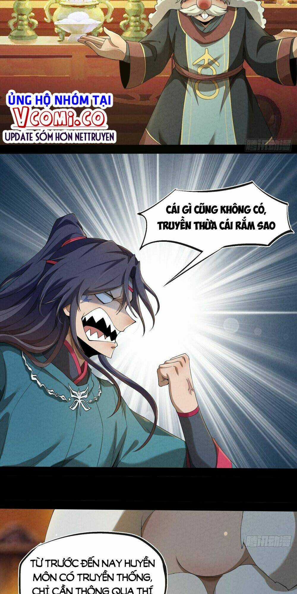 Đại Hoang Tịch Tà Ti Chapter 3 trang 32