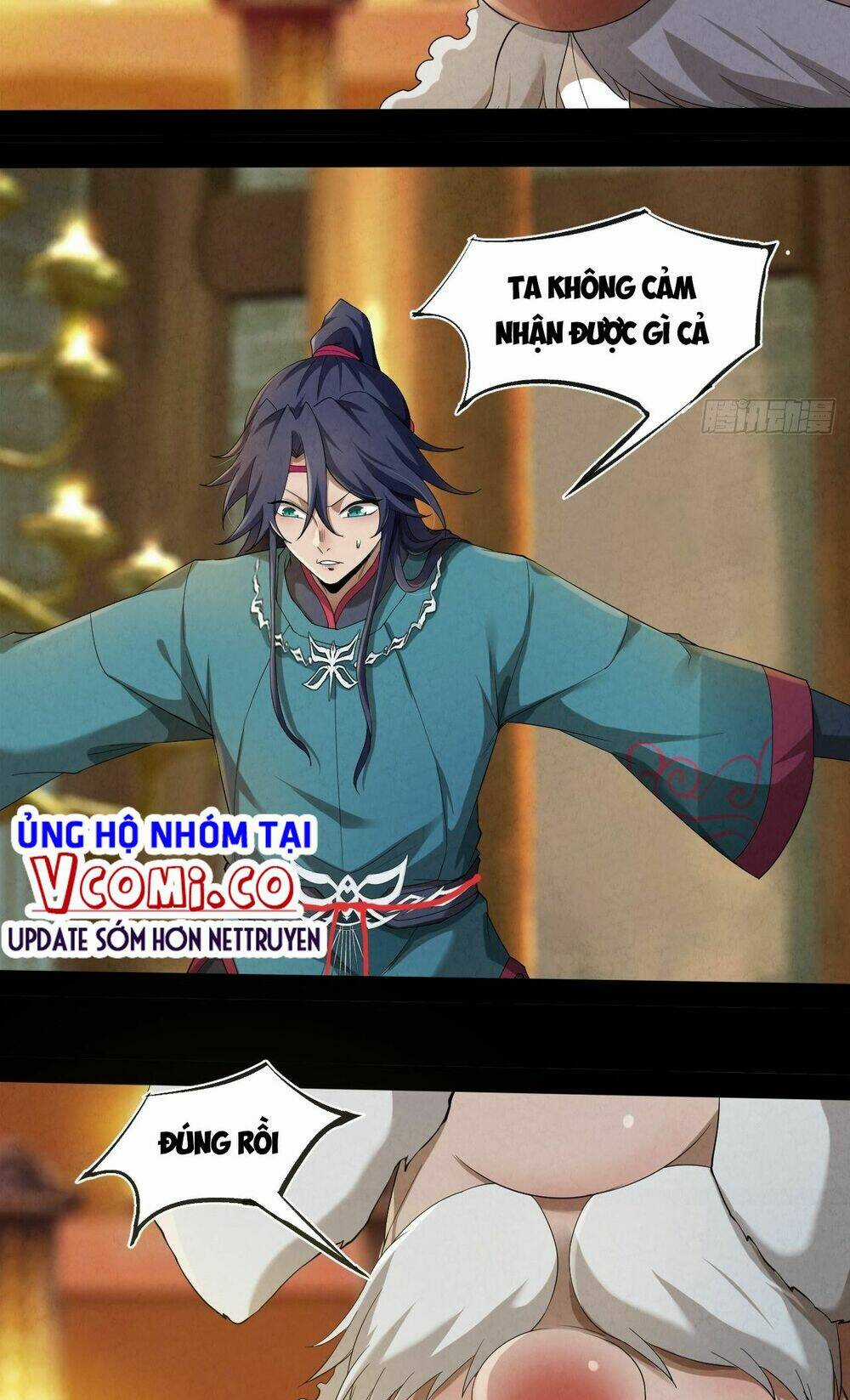 Đại Hoang Tịch Tà Ti Chapter 3 trang 34