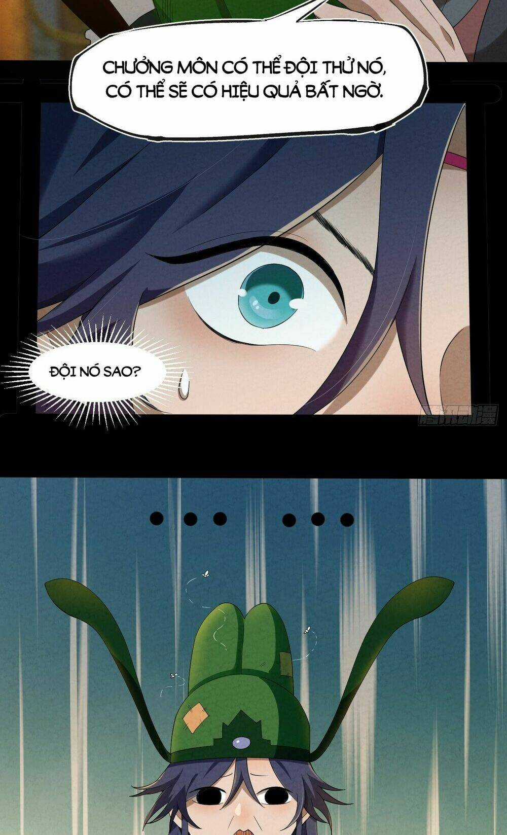 Đại Hoang Tịch Tà Ti Chapter 3 trang 38