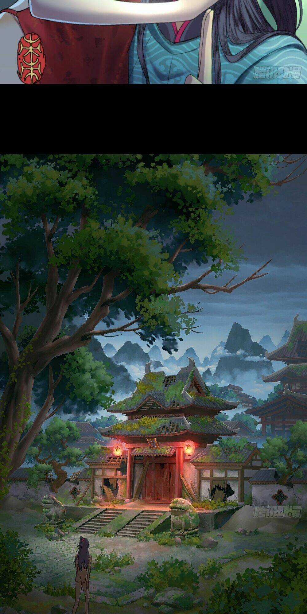 Đại Hoang Tịch Tà Ti Chapter 3 trang 4