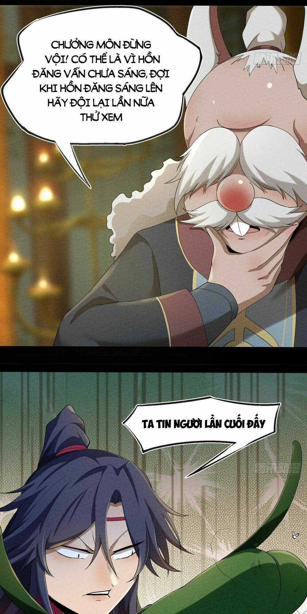 Đại Hoang Tịch Tà Ti Chapter 3 trang 40