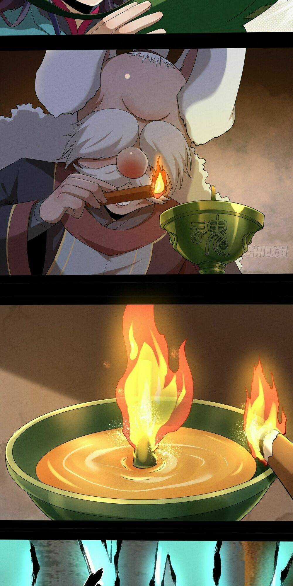 Đại Hoang Tịch Tà Ti Chapter 3 trang 41