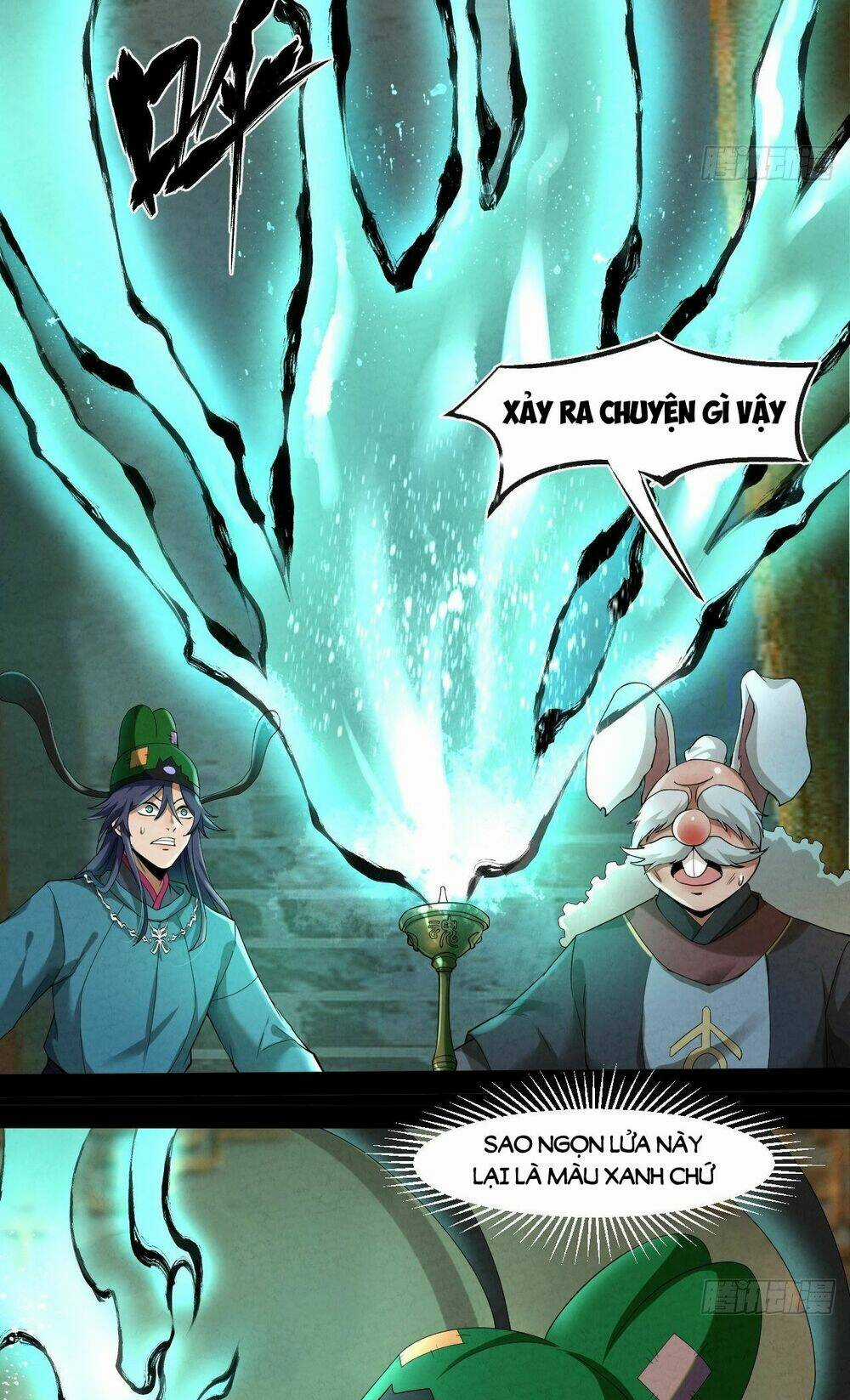 Đại Hoang Tịch Tà Ti Chapter 3 trang 42