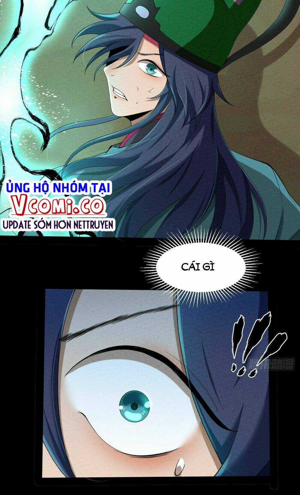 Đại Hoang Tịch Tà Ti Chapter 3 trang 43