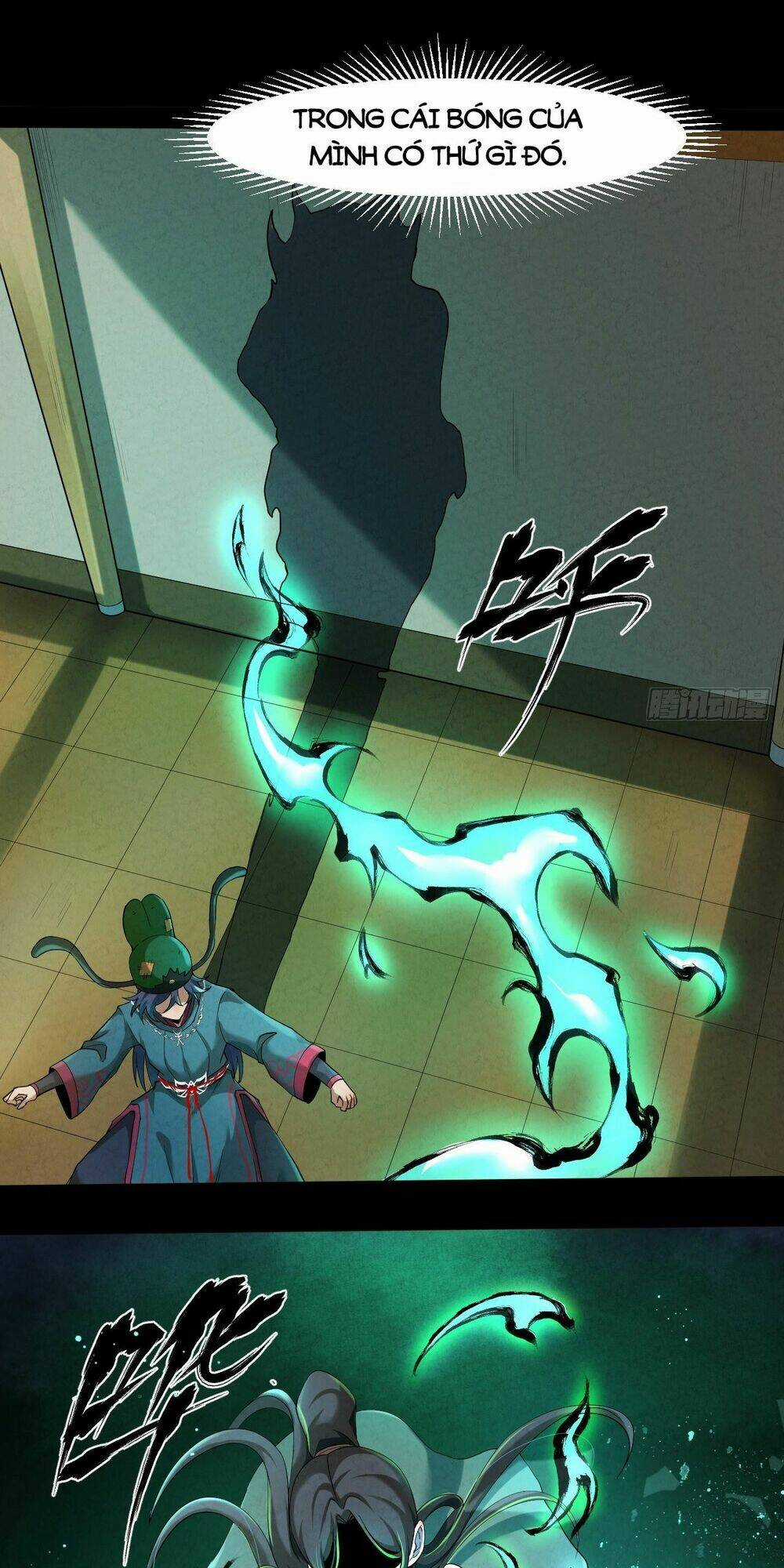 Đại Hoang Tịch Tà Ti Chapter 3 trang 44