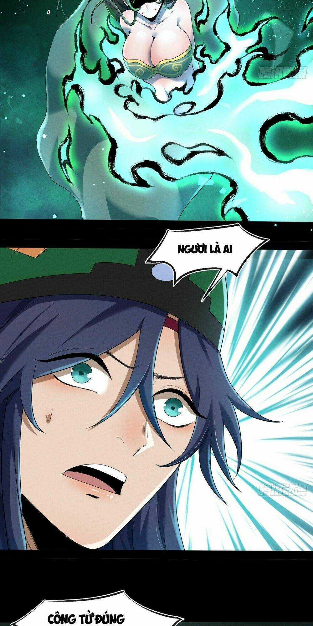 Đại Hoang Tịch Tà Ti Chapter 3 trang 45