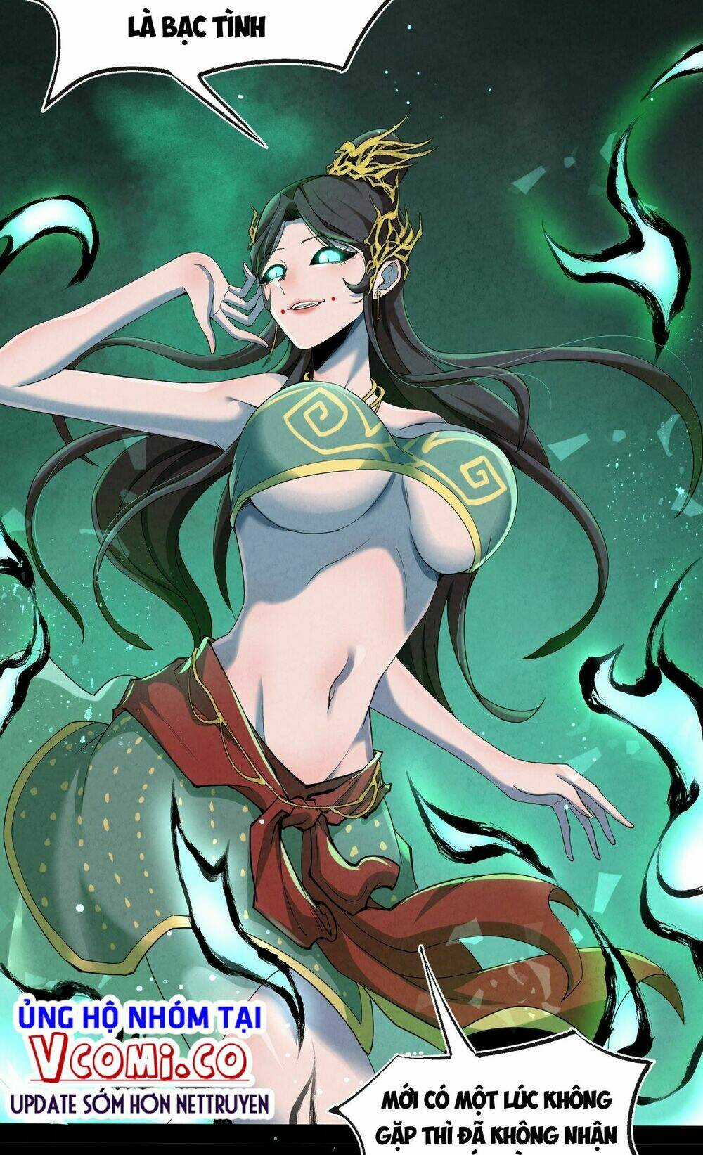 Đại Hoang Tịch Tà Ti Chapter 3 trang 46