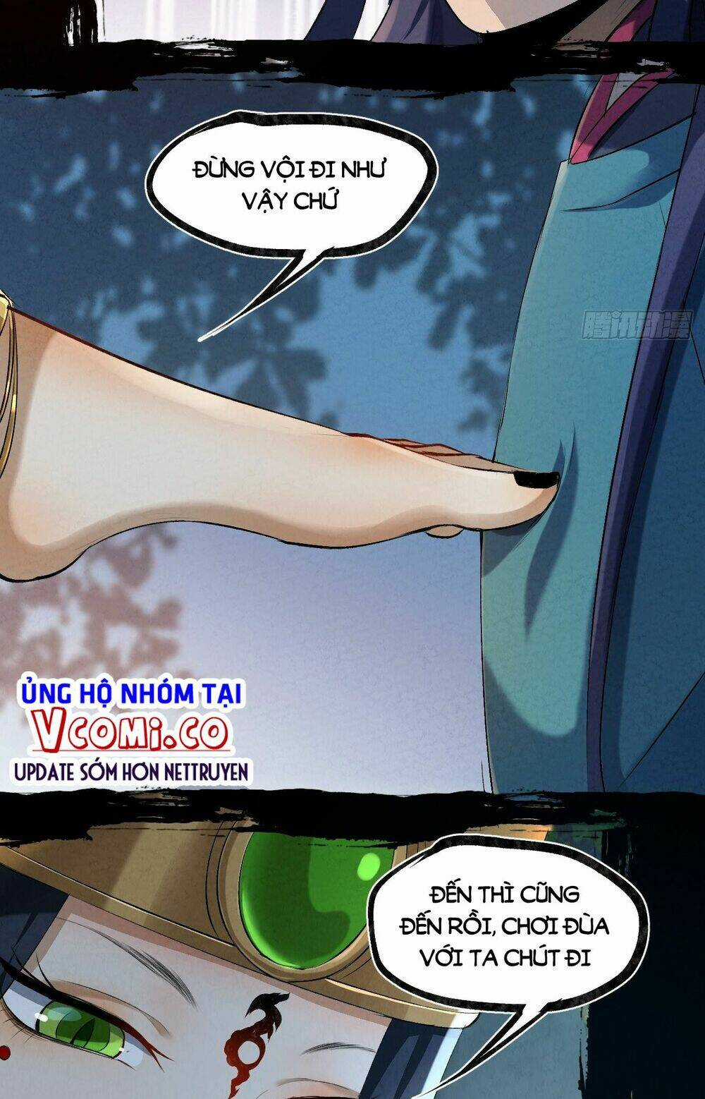 Đại Hoang Tịch Tà Ti Chapter 30 trang 10