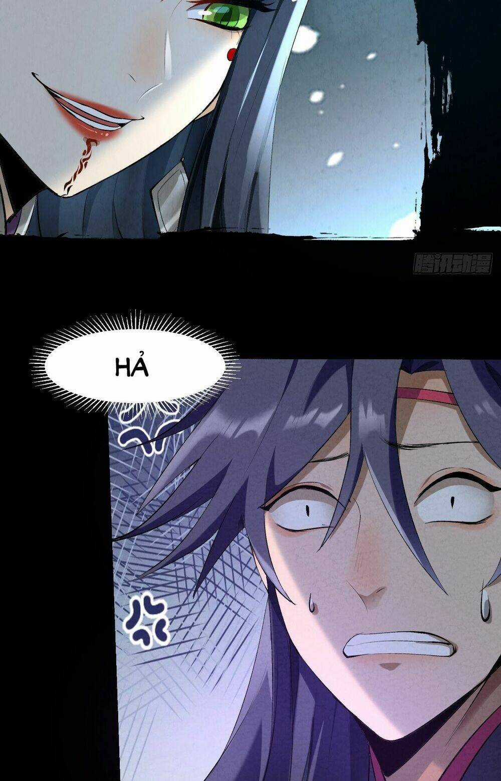 Đại Hoang Tịch Tà Ti Chapter 30 trang 11