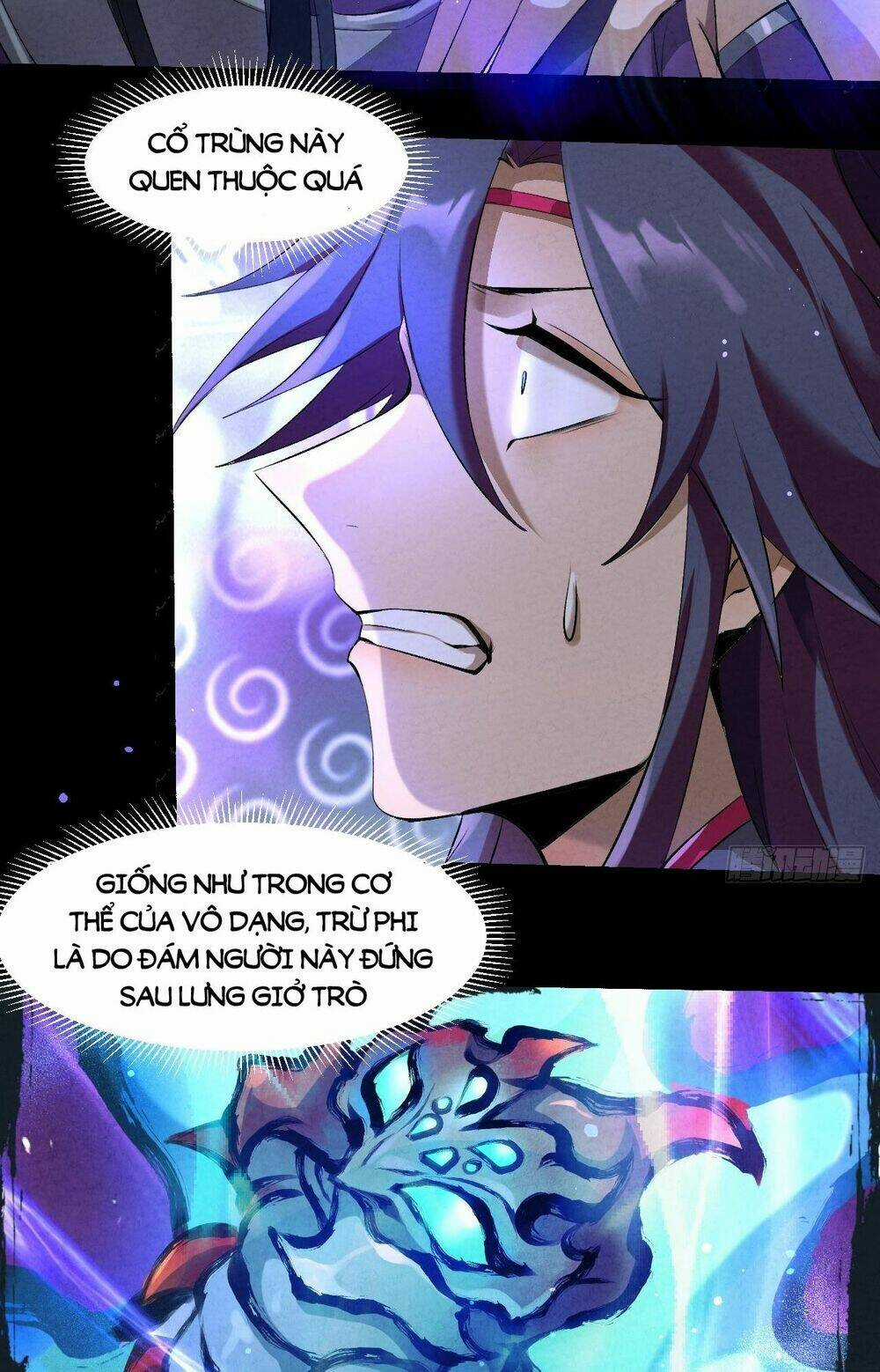 Đại Hoang Tịch Tà Ti Chapter 30 trang 13