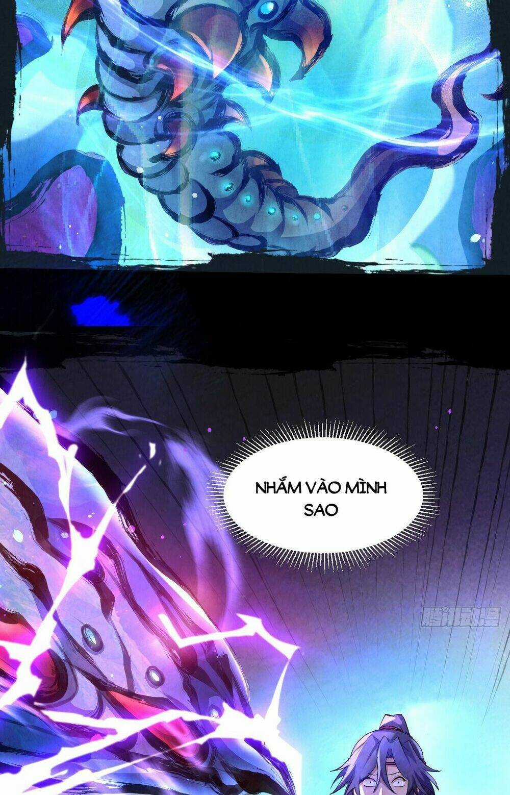 Đại Hoang Tịch Tà Ti Chapter 30 trang 14