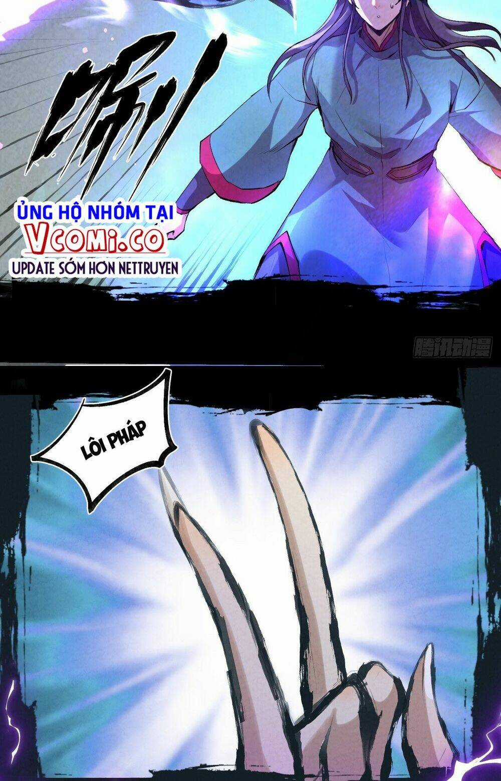 Đại Hoang Tịch Tà Ti Chapter 30 trang 15