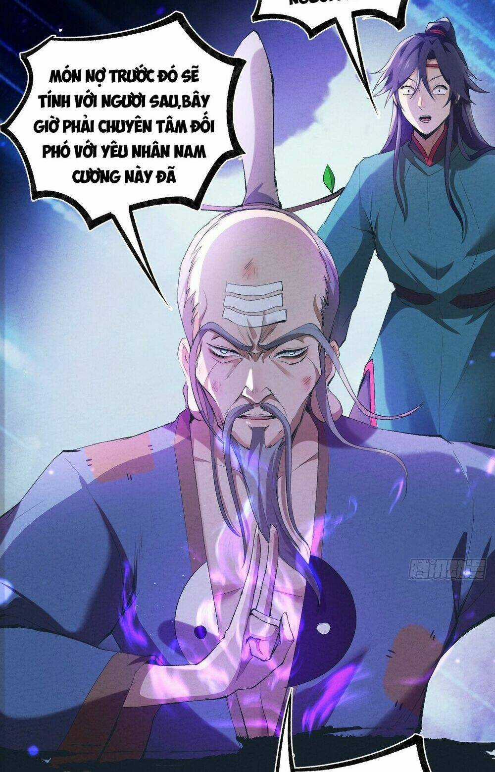 Đại Hoang Tịch Tà Ti Chapter 30 trang 17