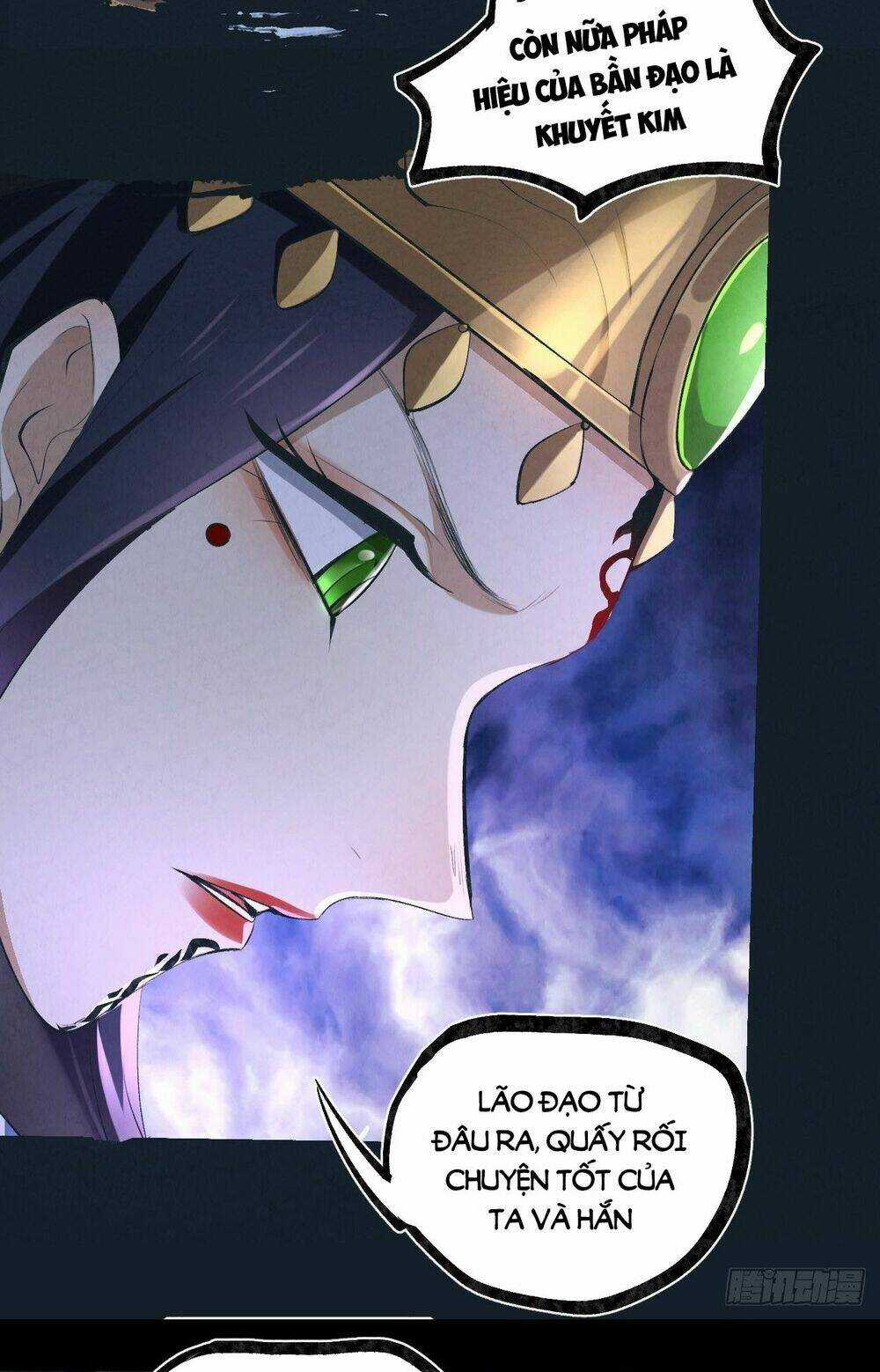 Đại Hoang Tịch Tà Ti Chapter 30 trang 18