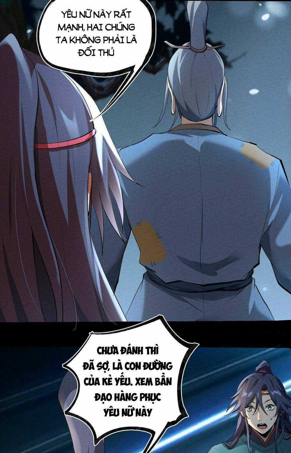 Đại Hoang Tịch Tà Ti Chapter 30 trang 19