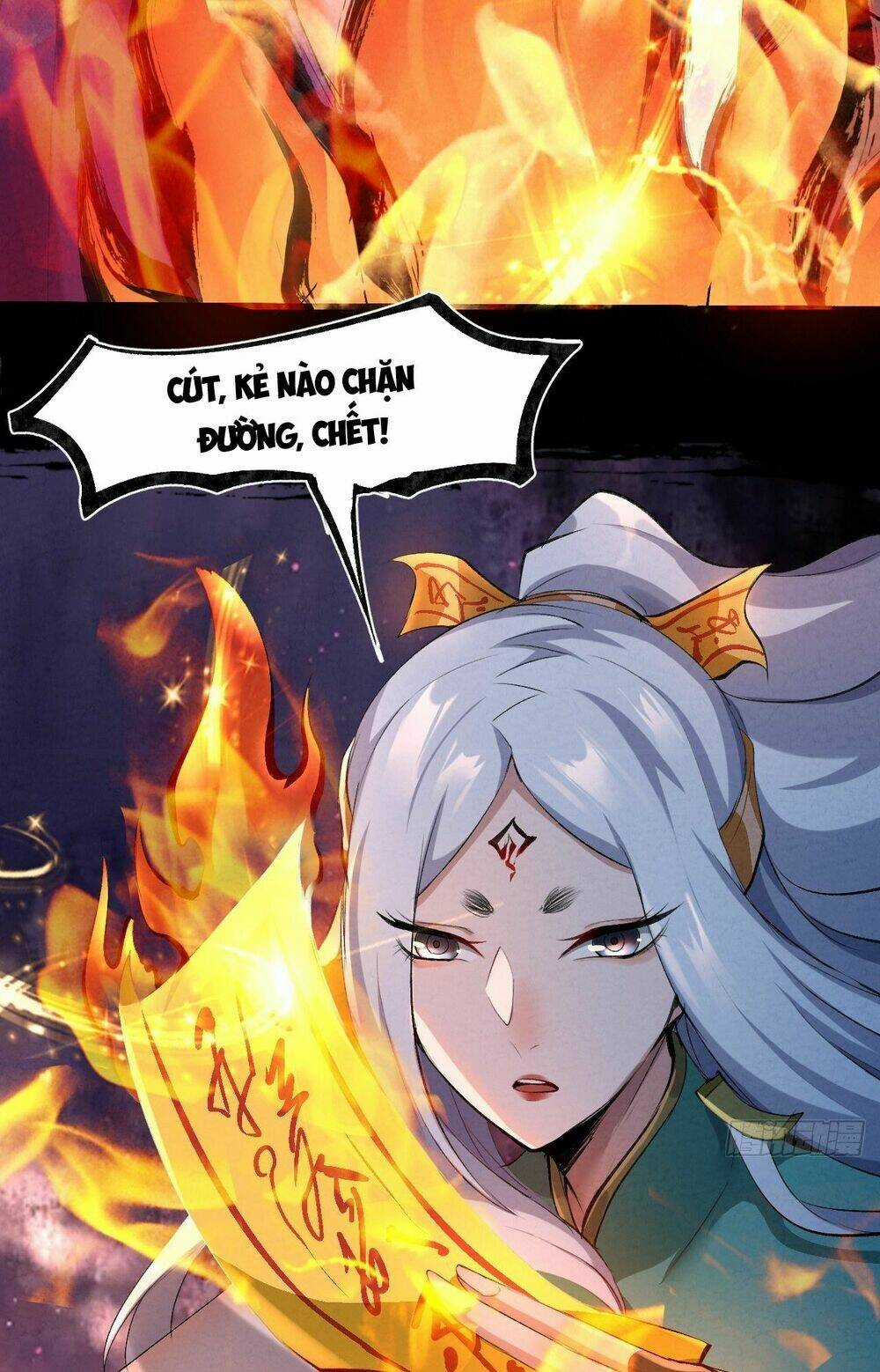 Đại Hoang Tịch Tà Ti Chapter 30 trang 2