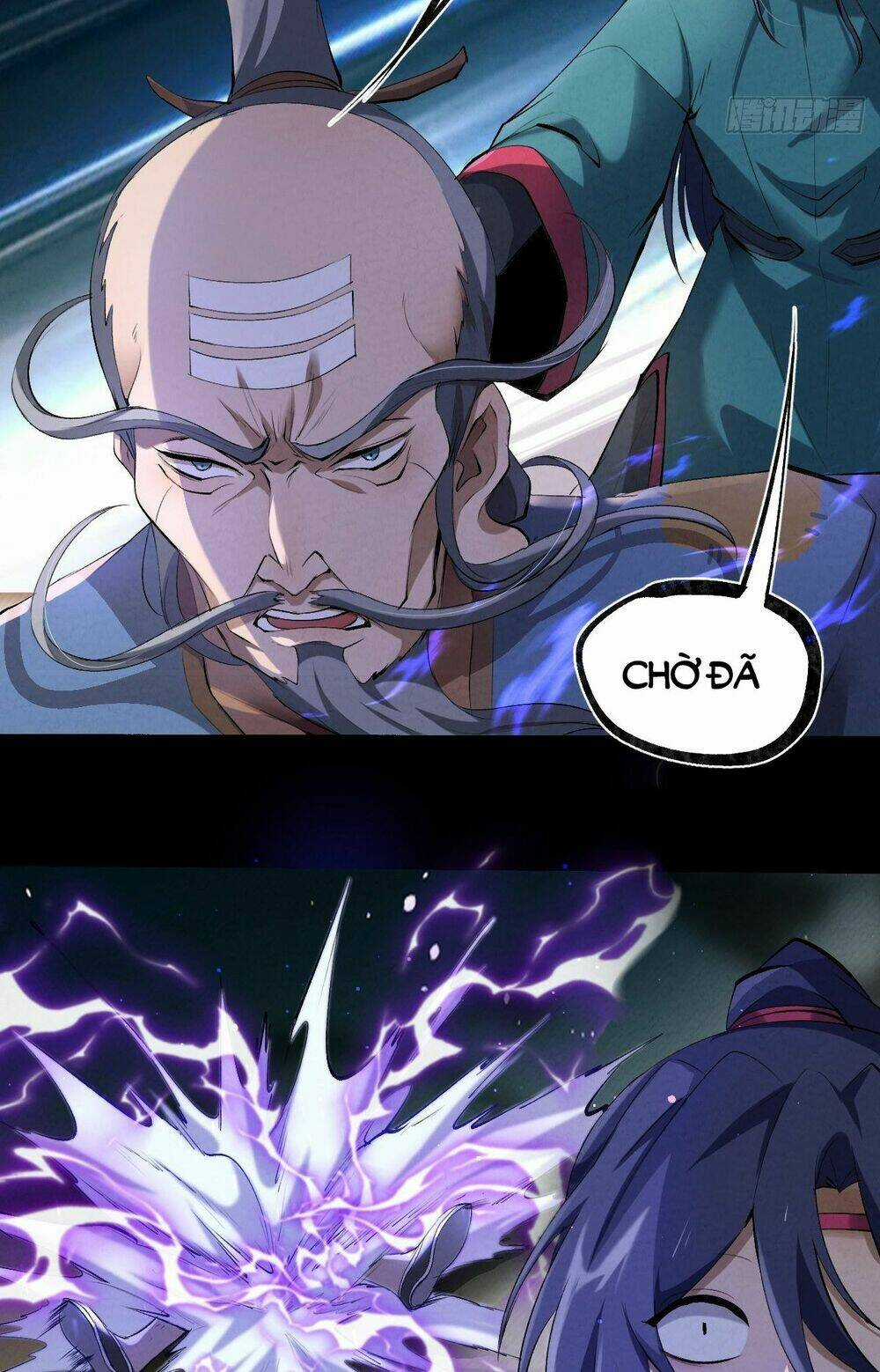 Đại Hoang Tịch Tà Ti Chapter 30 trang 20