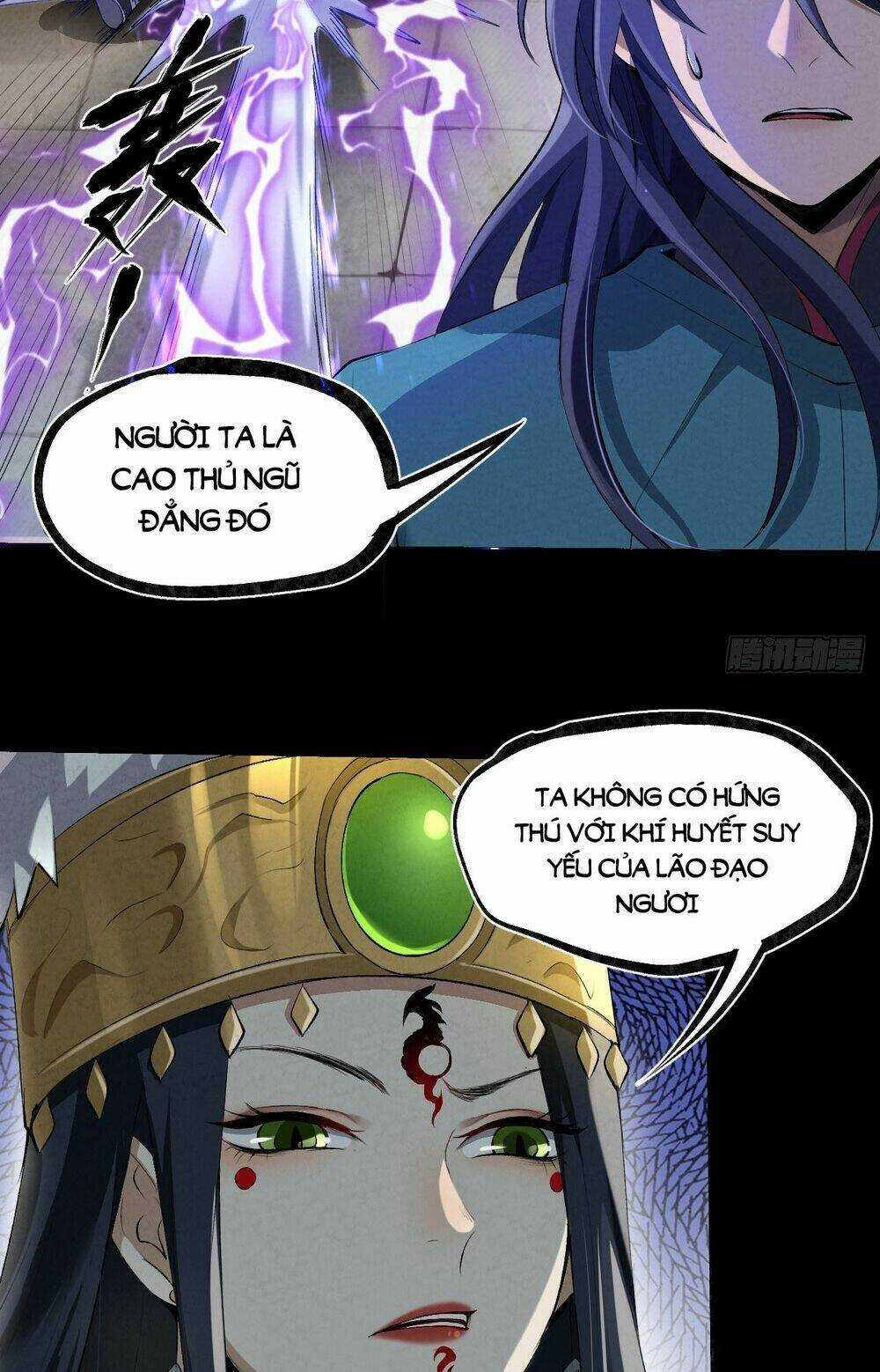 Đại Hoang Tịch Tà Ti Chapter 30 trang 21