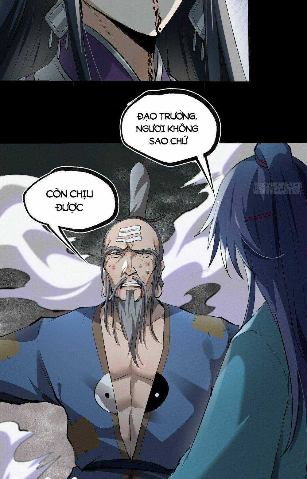 Đại Hoang Tịch Tà Ti Chapter 30 trang 22