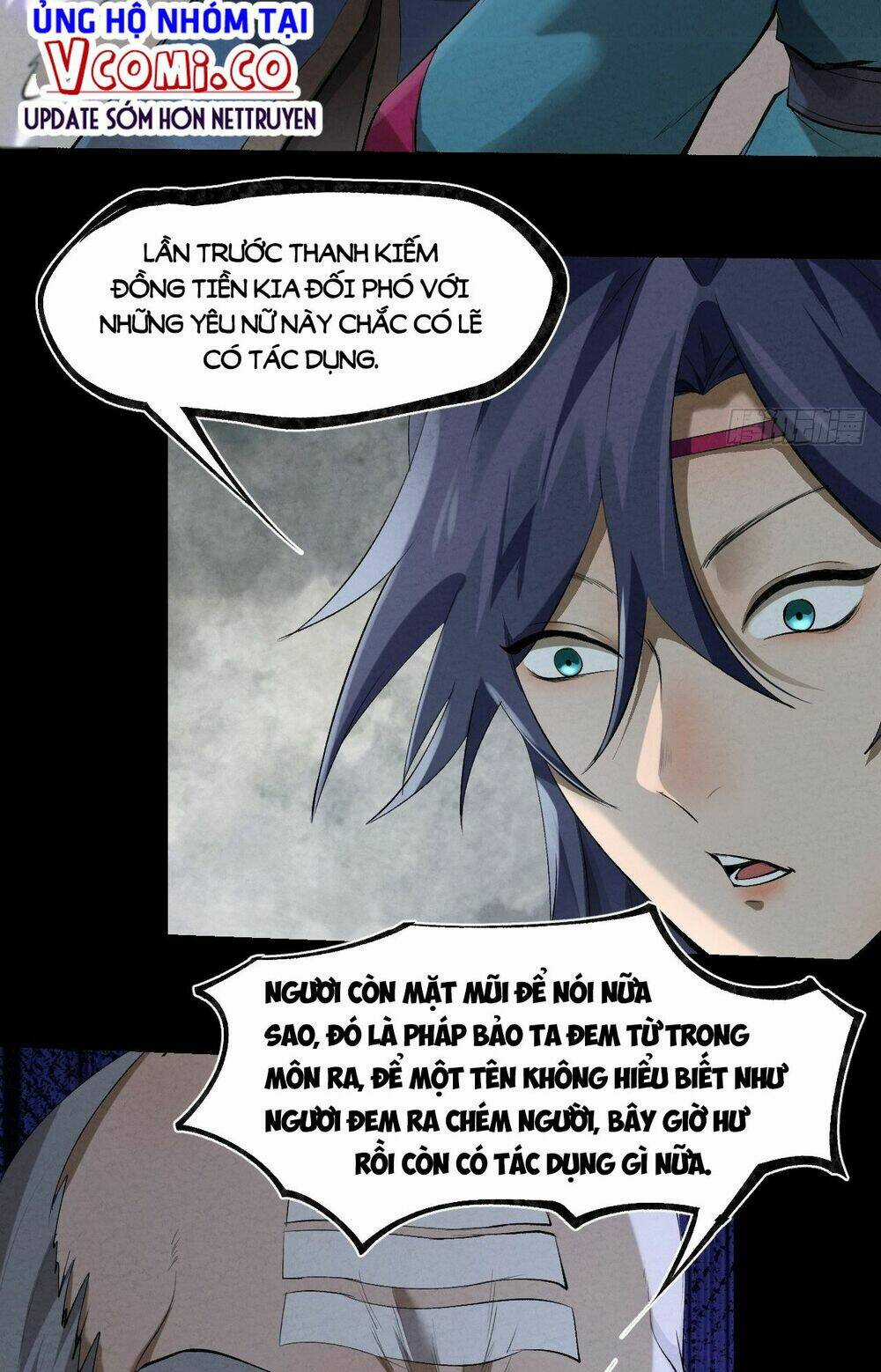 Đại Hoang Tịch Tà Ti Chapter 30 trang 23