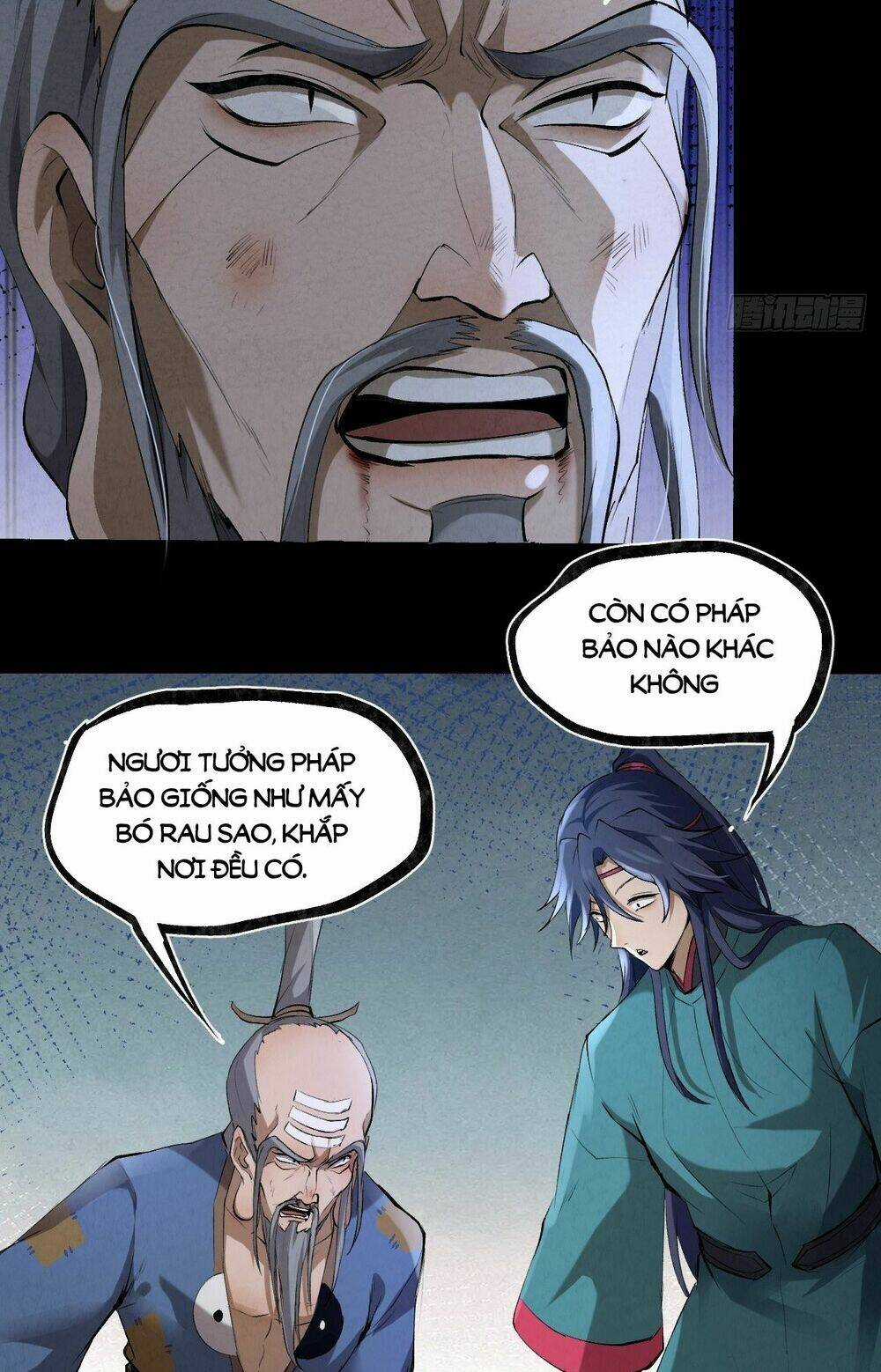 Đại Hoang Tịch Tà Ti Chapter 30 trang 24