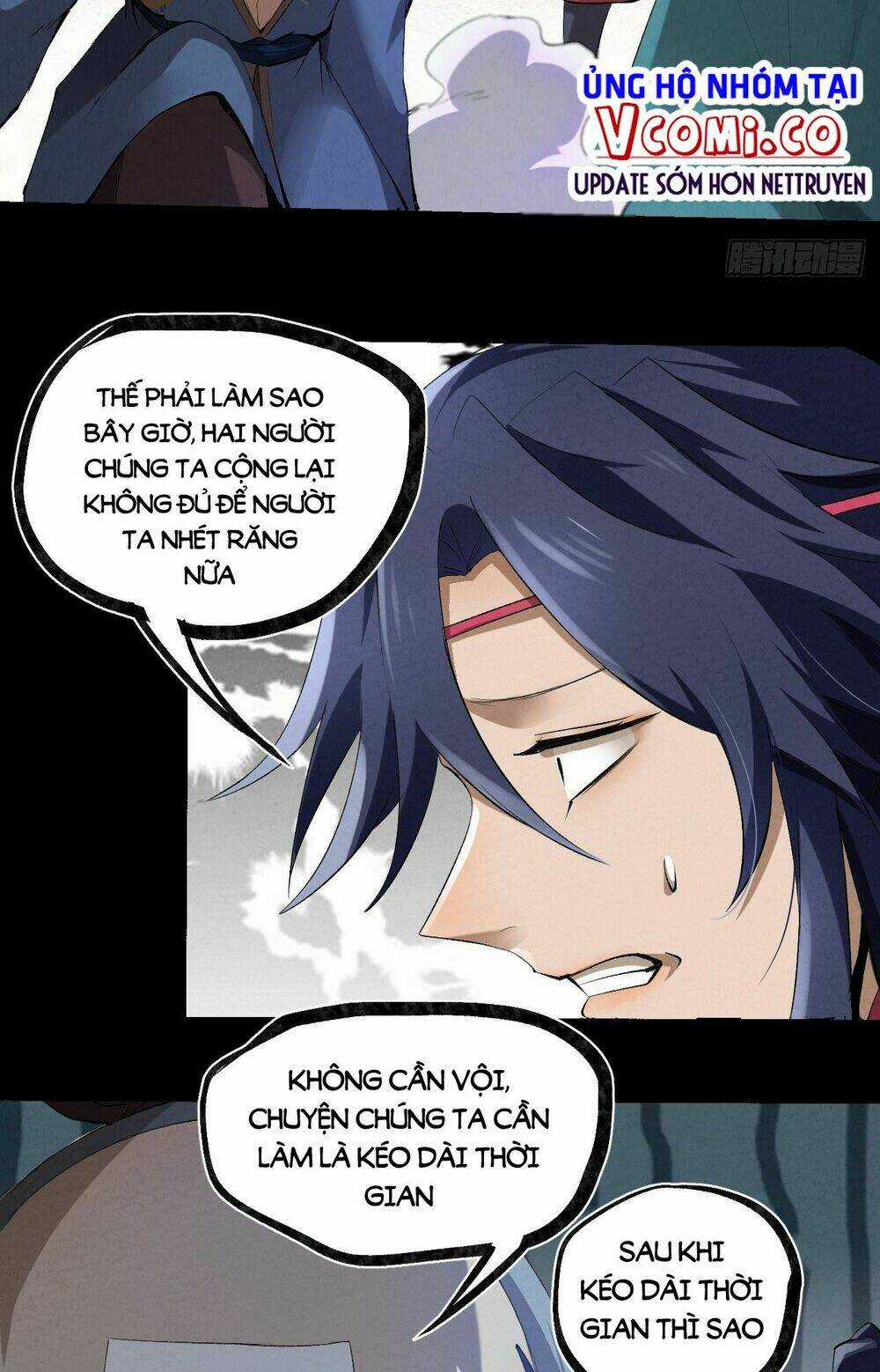 Đại Hoang Tịch Tà Ti Chapter 30 trang 25