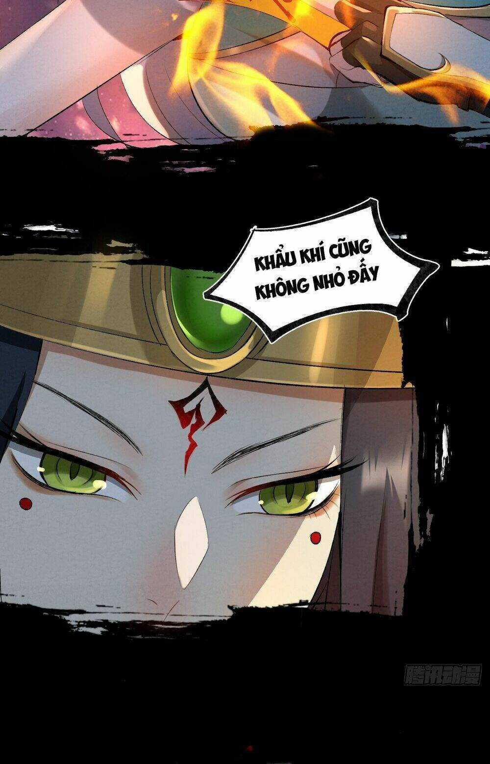 Đại Hoang Tịch Tà Ti Chapter 30 trang 3