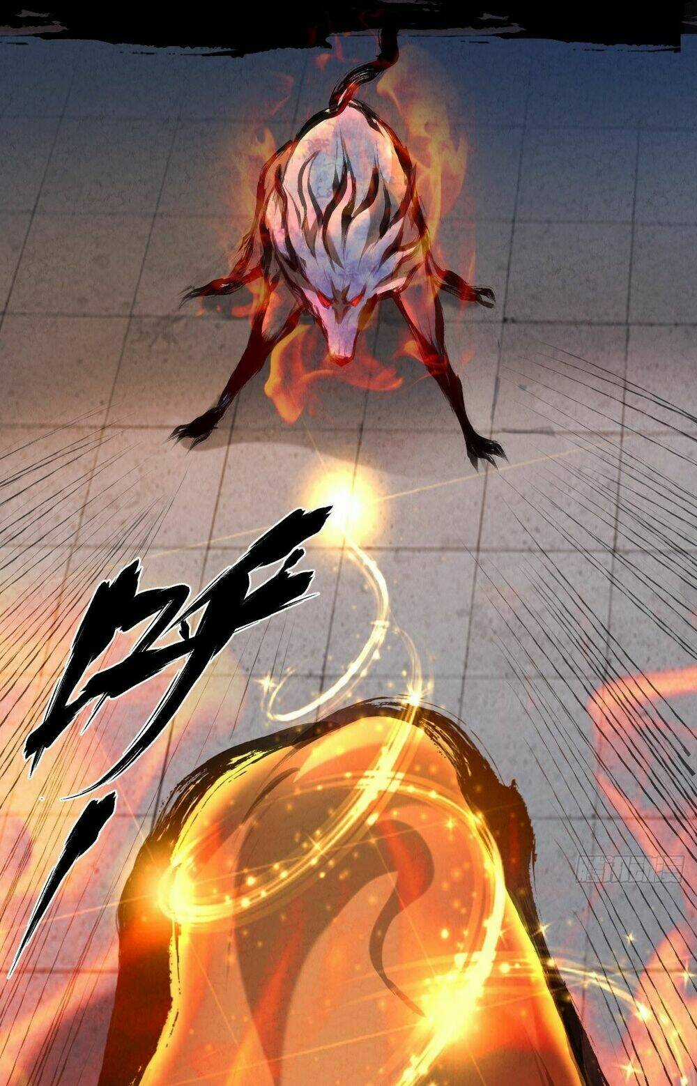 Đại Hoang Tịch Tà Ti Chapter 30 trang 4